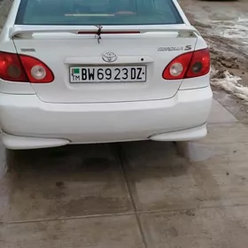 Toyota Corolla 2005