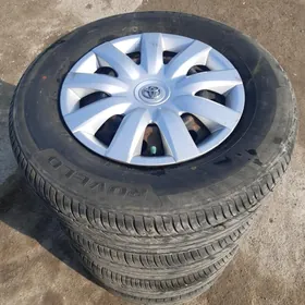 SIENNA Radnoý 215 70 15 lk