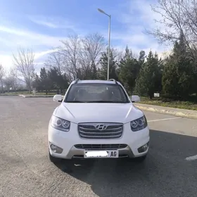 Hyundai Santa Fe 2010