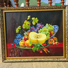 Kartina elde cekilen