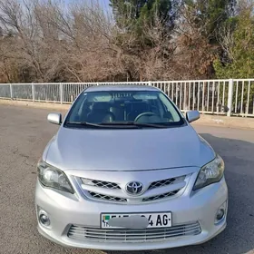 Toyota Corolla 2011