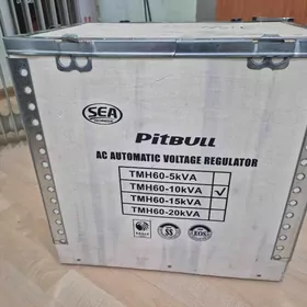 Tok kopeltyan PITBULL