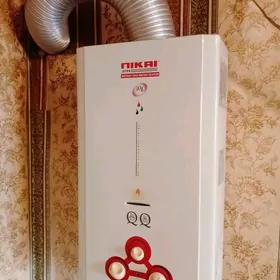 Газовая колонка