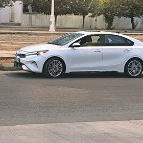 Kia Forte 2022