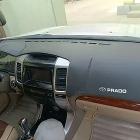 Prado tarpeda nakitka