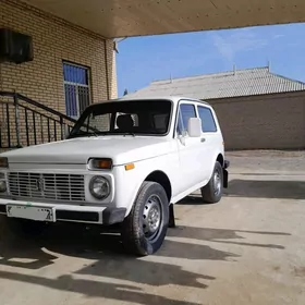Lada Niva 1983