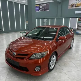 Toyota Corolla 2013