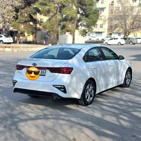 Kia Forte 2022