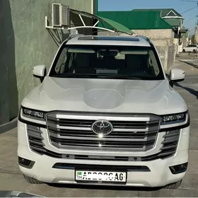 Toyota Land Cruiser 2024