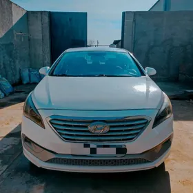 Hyundai Sonata 2017