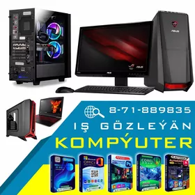 Kompýuter iş gözleýän