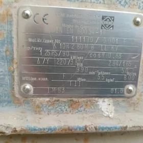 elektro dwigatel mator