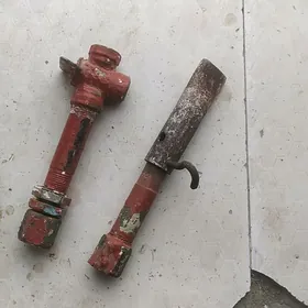 Garelka we15lik Kranik.