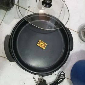 Электро сковорода.