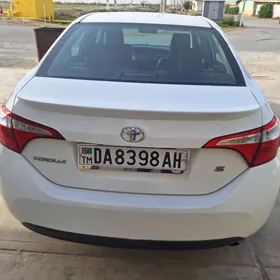 Toyota Corolla 2014