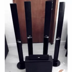 Vestal колонки