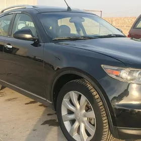Infiniti FX35 2006