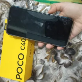 Poco c40