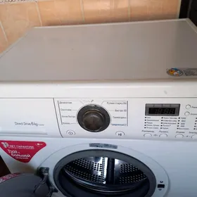 стиральная машина LG