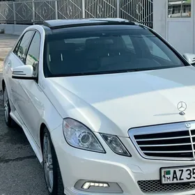 Mercedes-Benz E350 2011