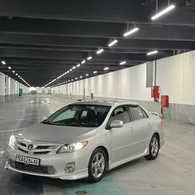 Toyota Corolla 2011