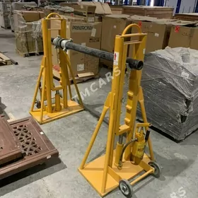 Kabel katuşka açýan