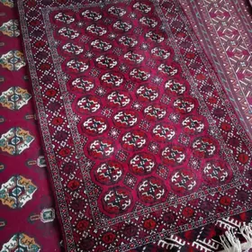 el haly (Türkmen haly)