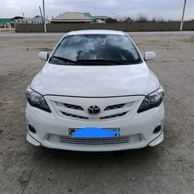 Toyota Corolla 2011