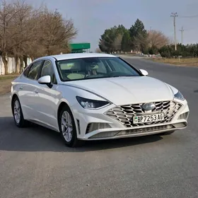 Hyundai Sonata 2021