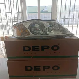 fara duty avalon depo