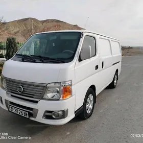 Nissan Urvan 2007