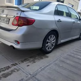 Toyota Corolla 2008