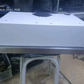 кухонная вытяшка