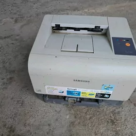 Printer Samsung CLP-300 