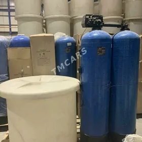 Suw filtr, Фильтр вода Aqumatch