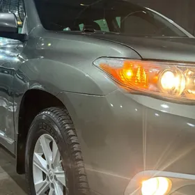 Toyota Highlander 2012