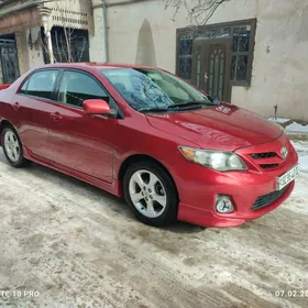 Toyota Corolla 2013