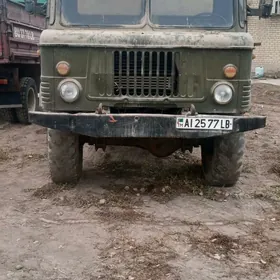 Gaz 66 1993