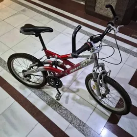 Велосипед Apache Tigir