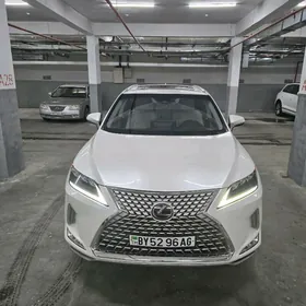 Lexus RX 350 2021