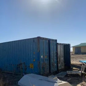 Konteyner Контейнер