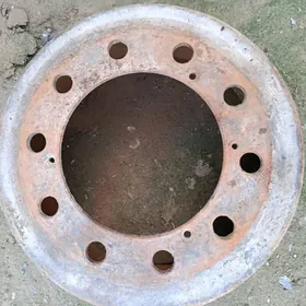 kamaz wedusi baraban