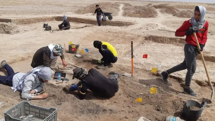 В Ираке установили точное местоположение затерянного города Александра Македонского