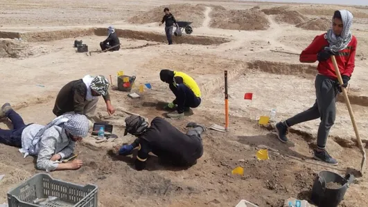 Yrakda Aleksandr Makedonskiniň ýiten şäheriniň anyk ýeri kesgitlendi