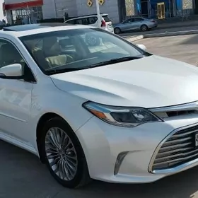 Toyota Avalon 2017
