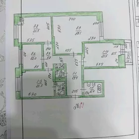 Sawetskiy elitka 4komnat элитк