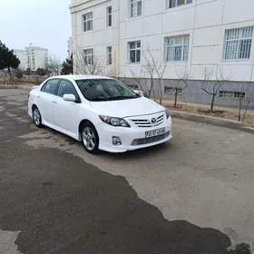 Toyota Corolla 2011