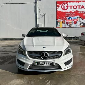 Mercedes-Benz CLA 2015