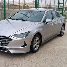 Hyundai Sonata 2021