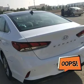 Hyundai Sonata 2019